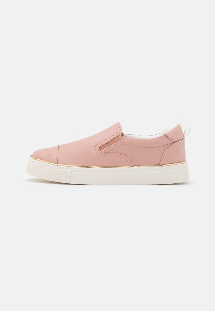 Slip ons Anna Field Plates Slip on Rose Clair Femme | BWF-5885422